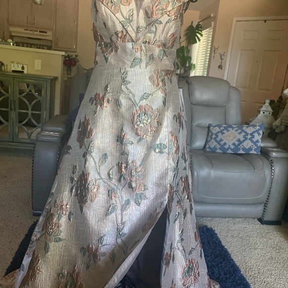 NW NIGHTWAY RICHARDS ROSE GOLD - Picture 6 of 7